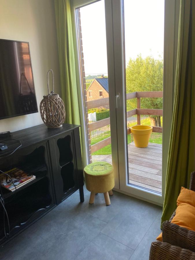 Sol Borsay - Studio De Vacances A La Campagne - Ideal Pour 2 Comblain-au-Pont Eksteriør bilde